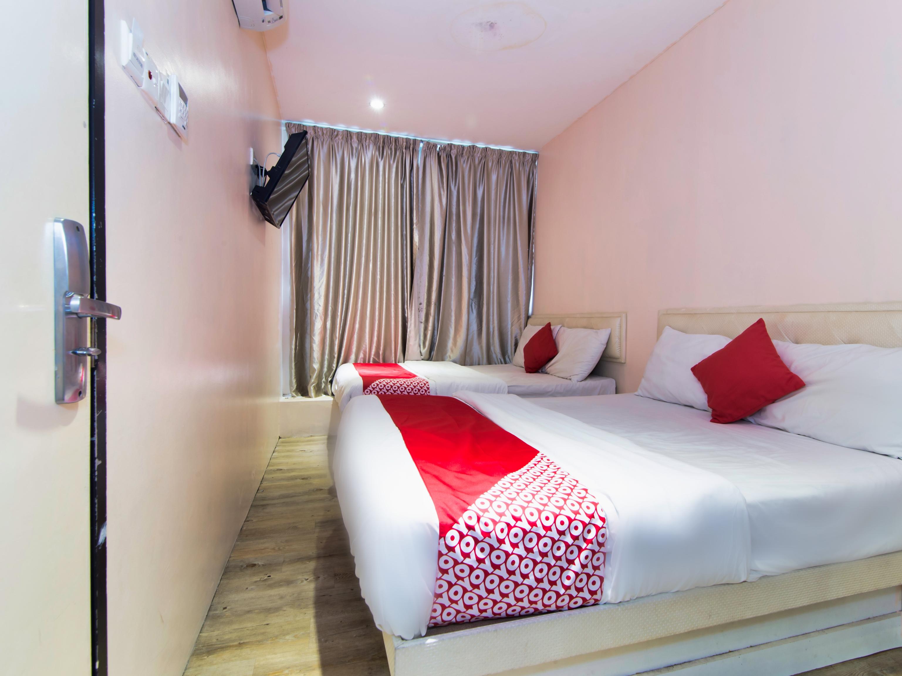 OYO 479 The Green Hotel Ampang  Buitenkant foto