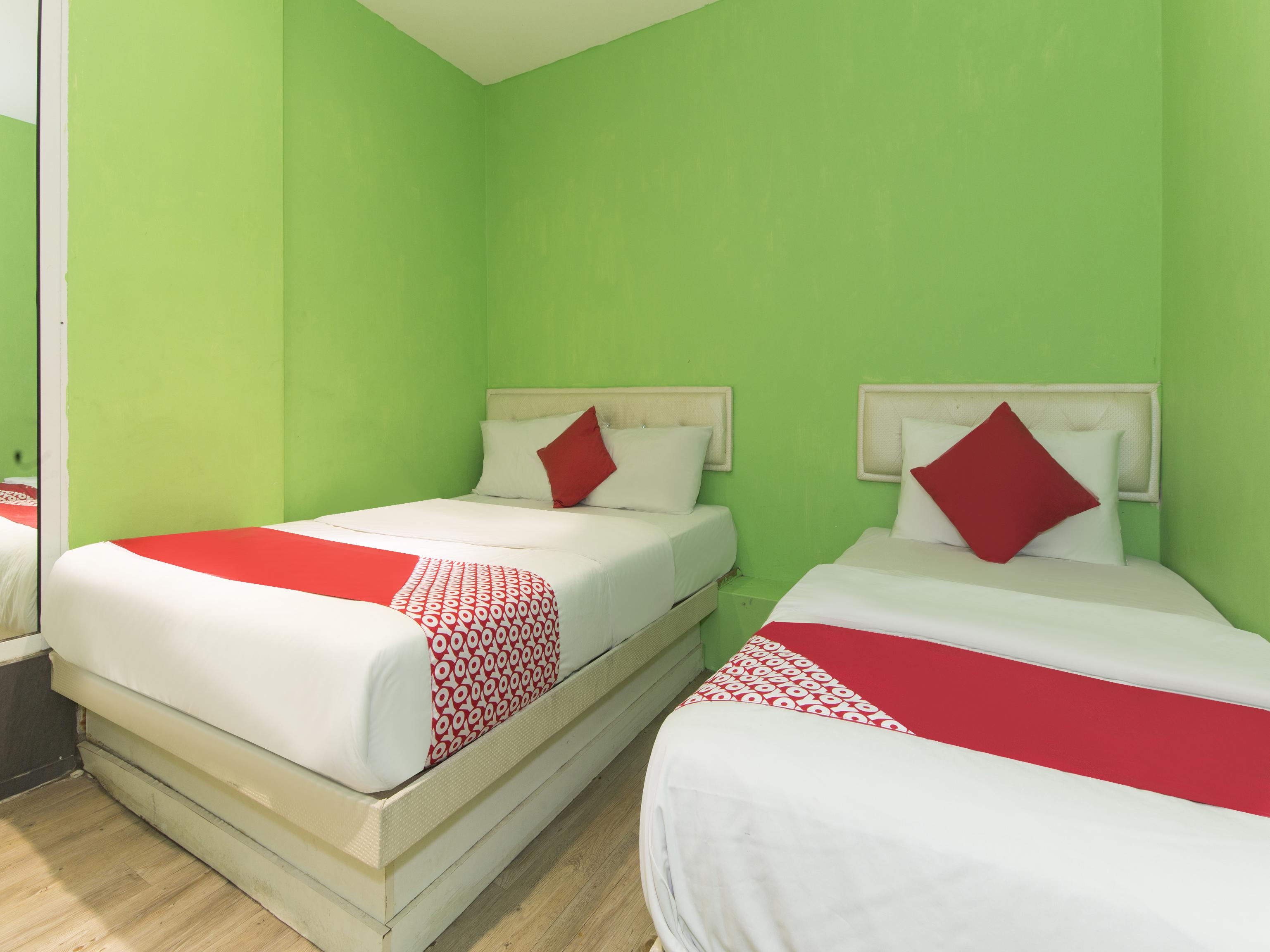 OYO 479 The Green Hotel Ampang  Buitenkant foto