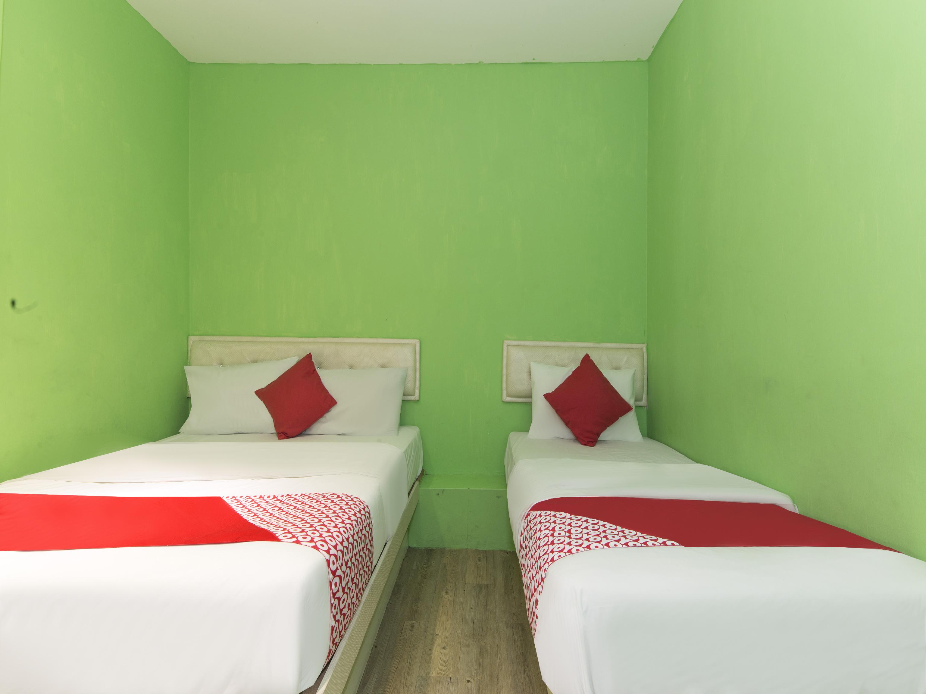 OYO 479 The Green Hotel Ampang  Buitenkant foto