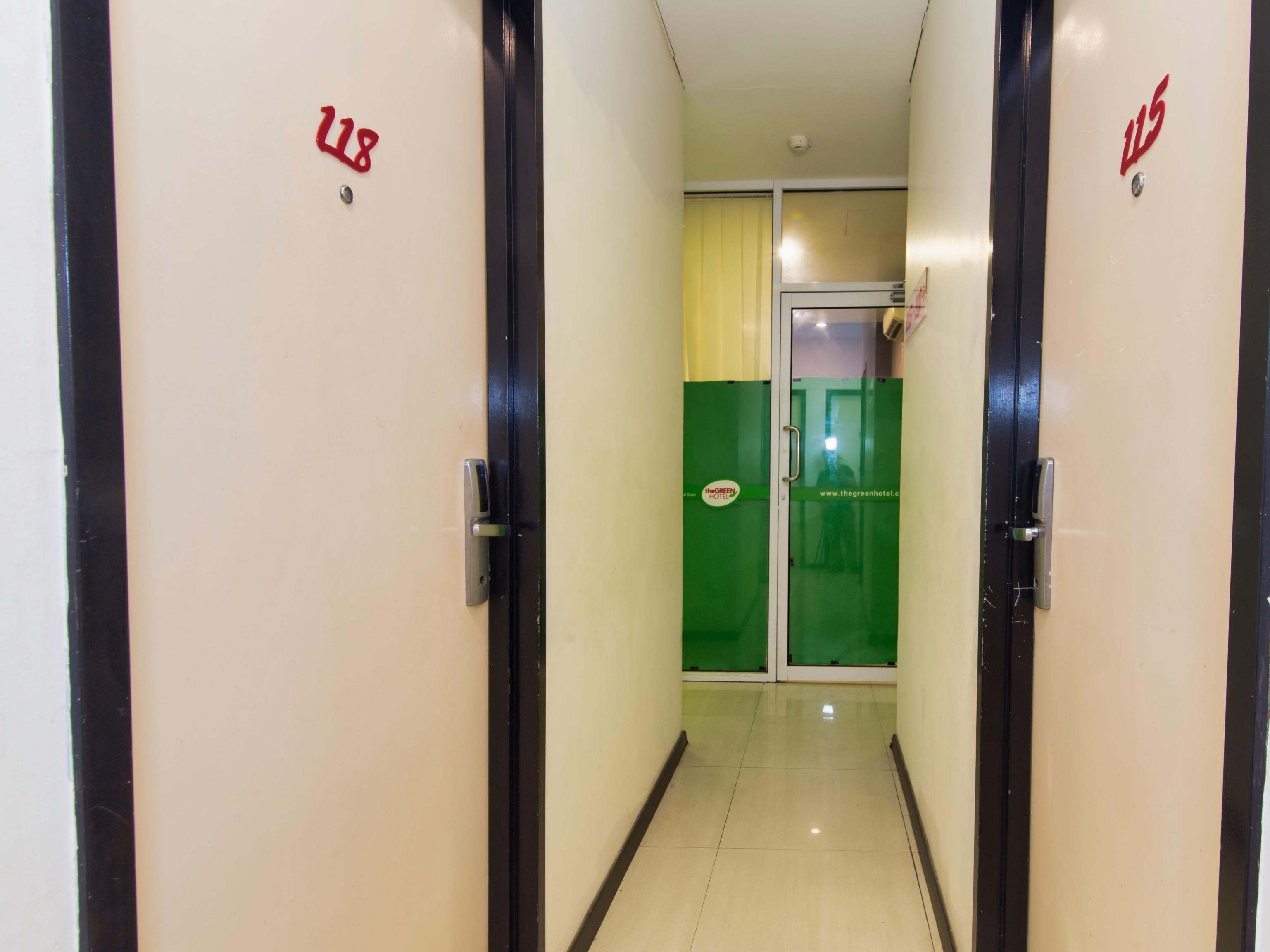 OYO 479 The Green Hotel Ampang  Buitenkant foto