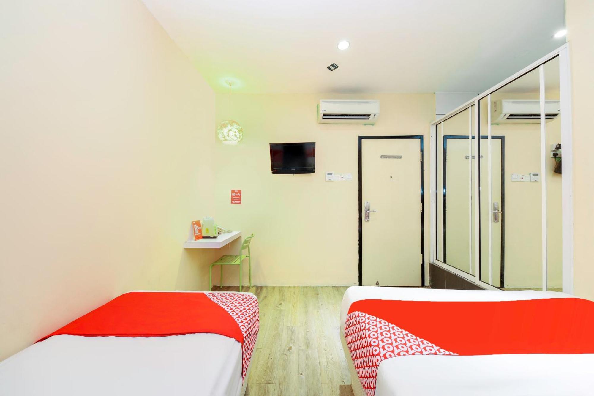 OYO 479 The Green Hotel Ampang  Buitenkant foto