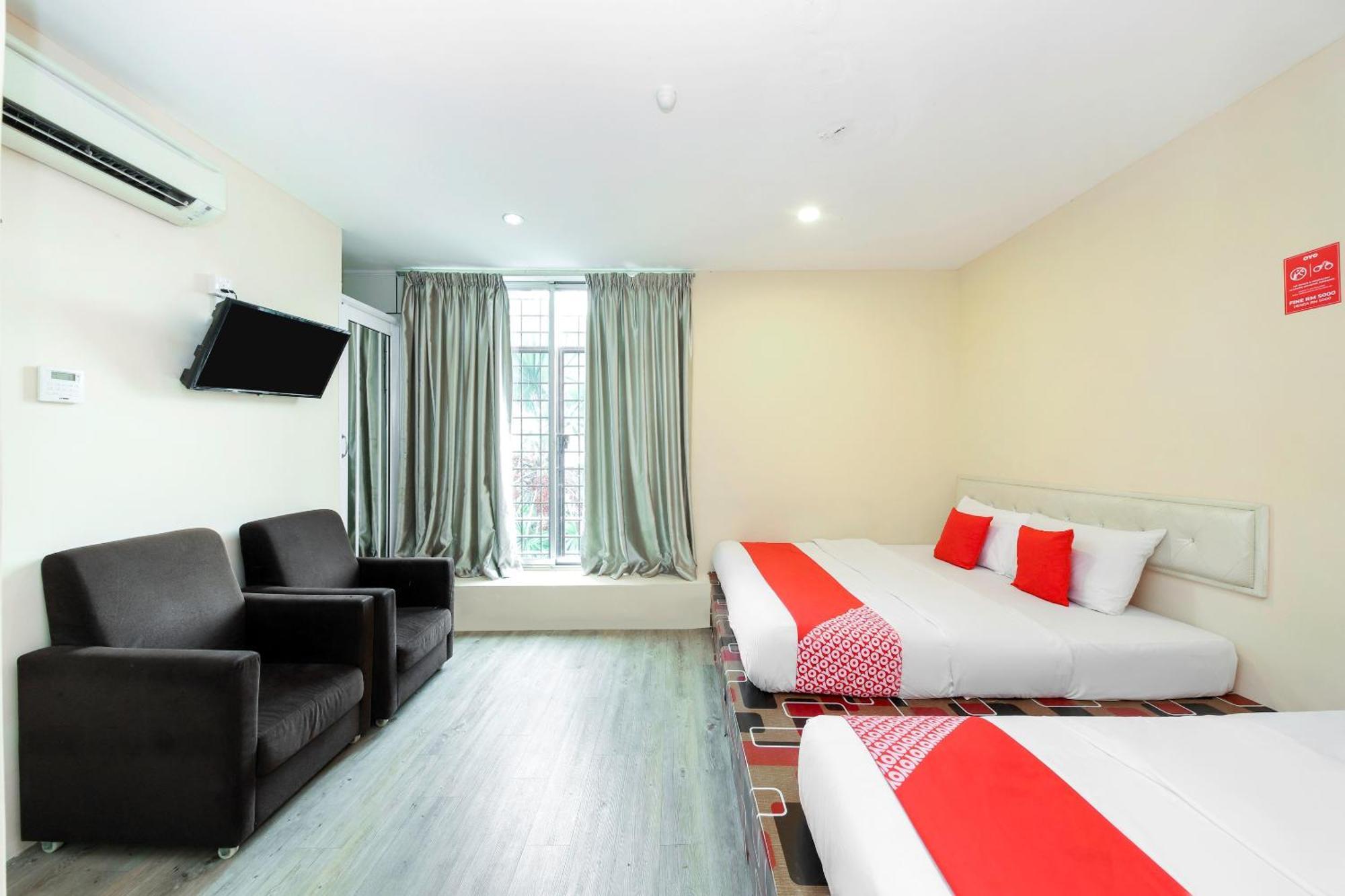 OYO 479 The Green Hotel Ampang  Buitenkant foto