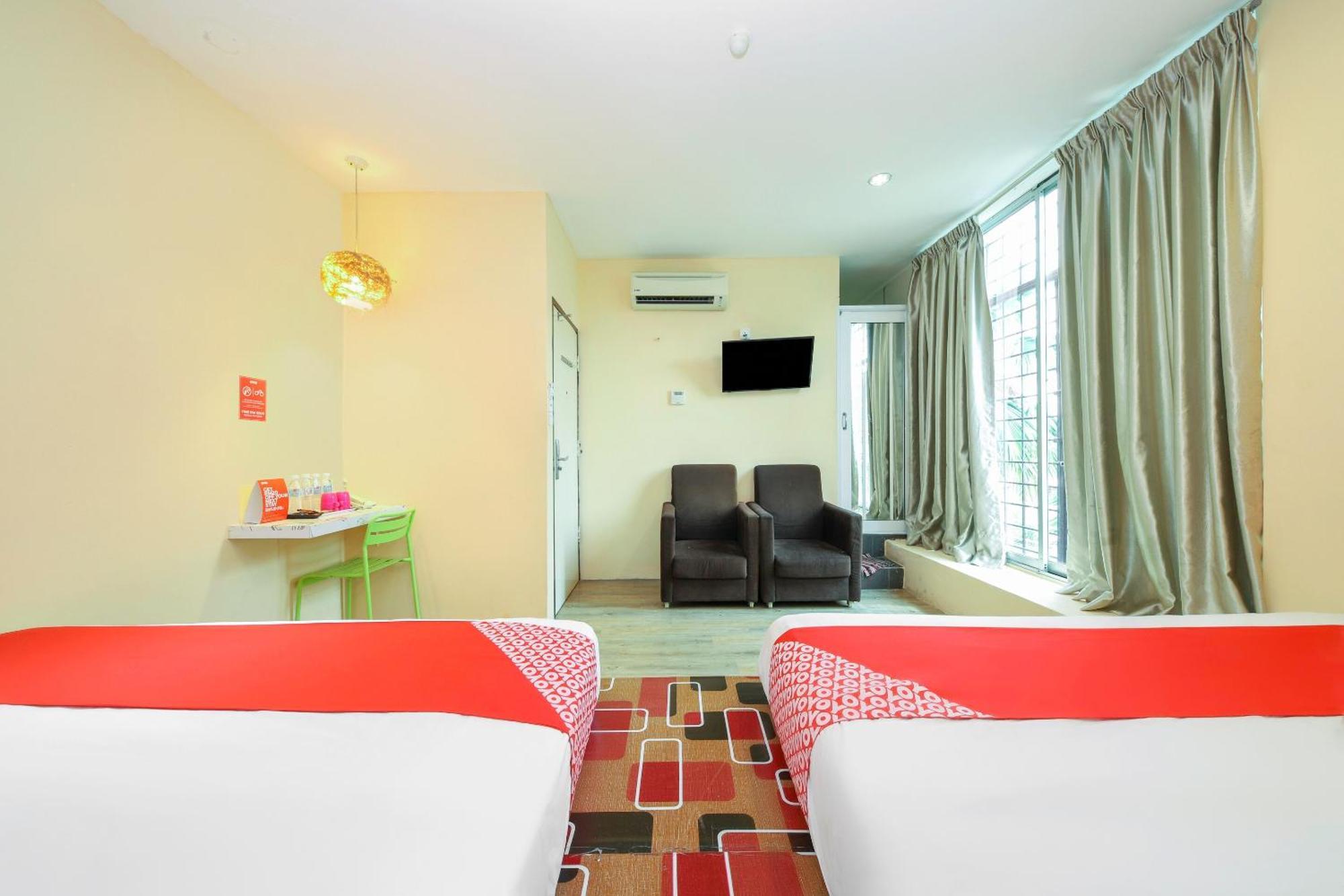 OYO 479 The Green Hotel Ampang  Buitenkant foto
