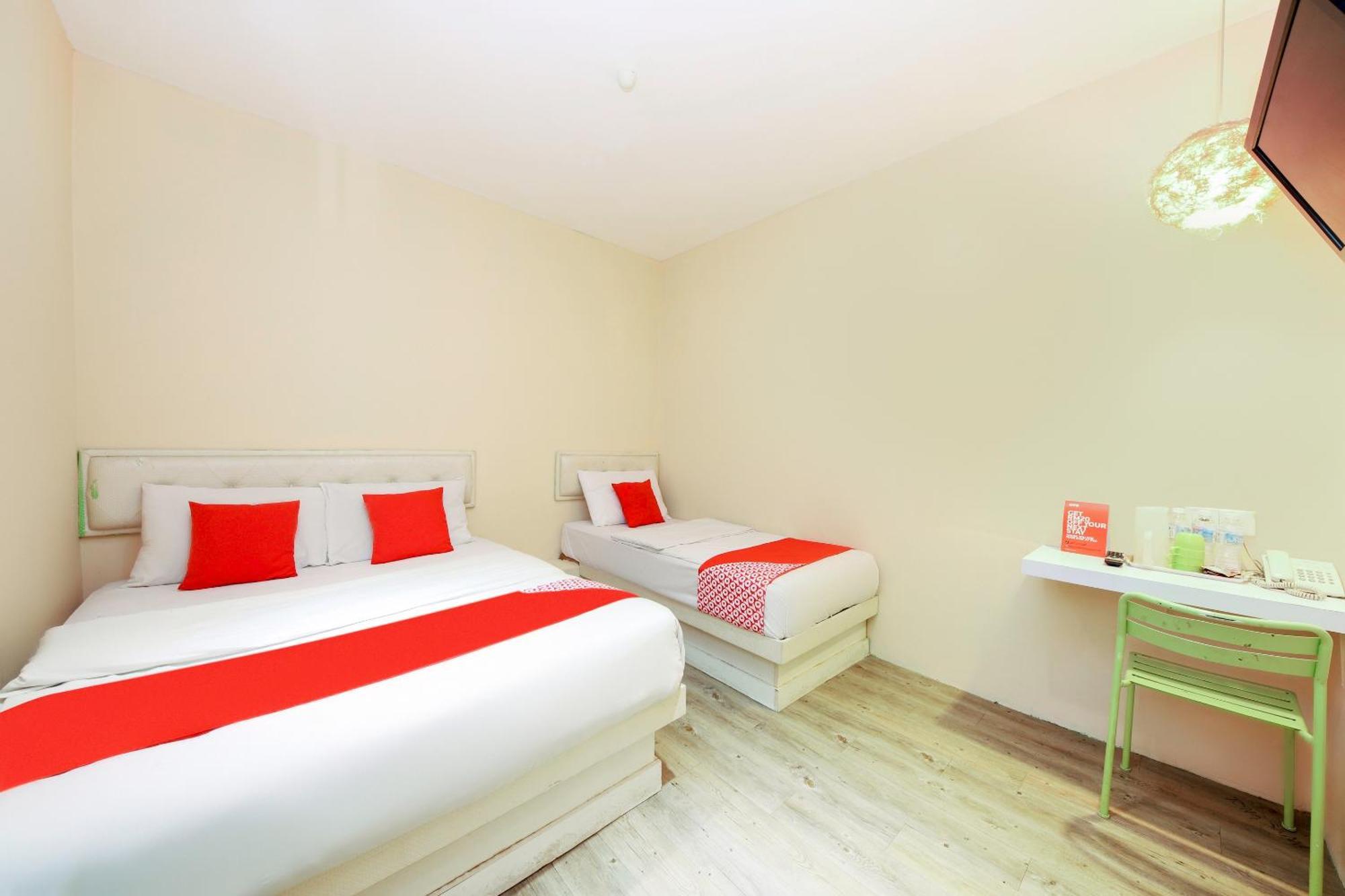 OYO 479 The Green Hotel Ampang  Buitenkant foto