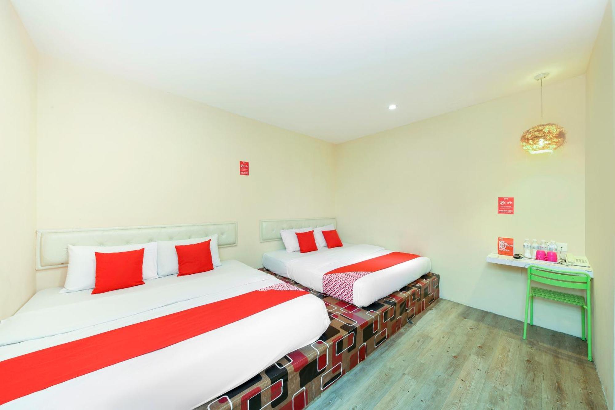 OYO 479 The Green Hotel Ampang  Buitenkant foto