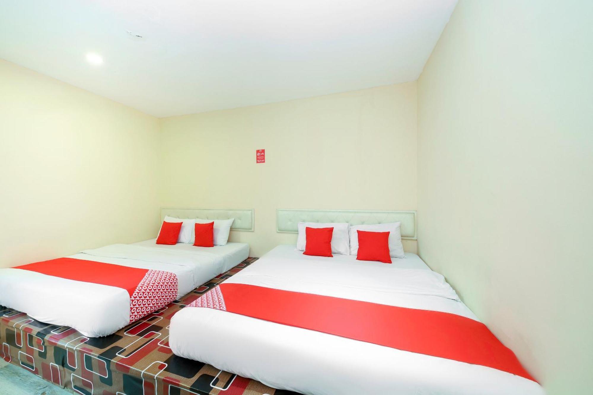 OYO 479 The Green Hotel Ampang  Buitenkant foto