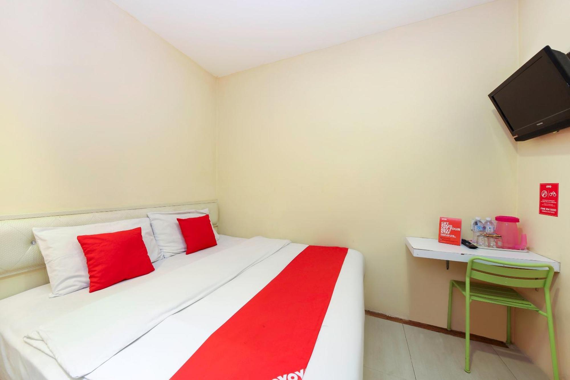 OYO 479 The Green Hotel Ampang  Buitenkant foto