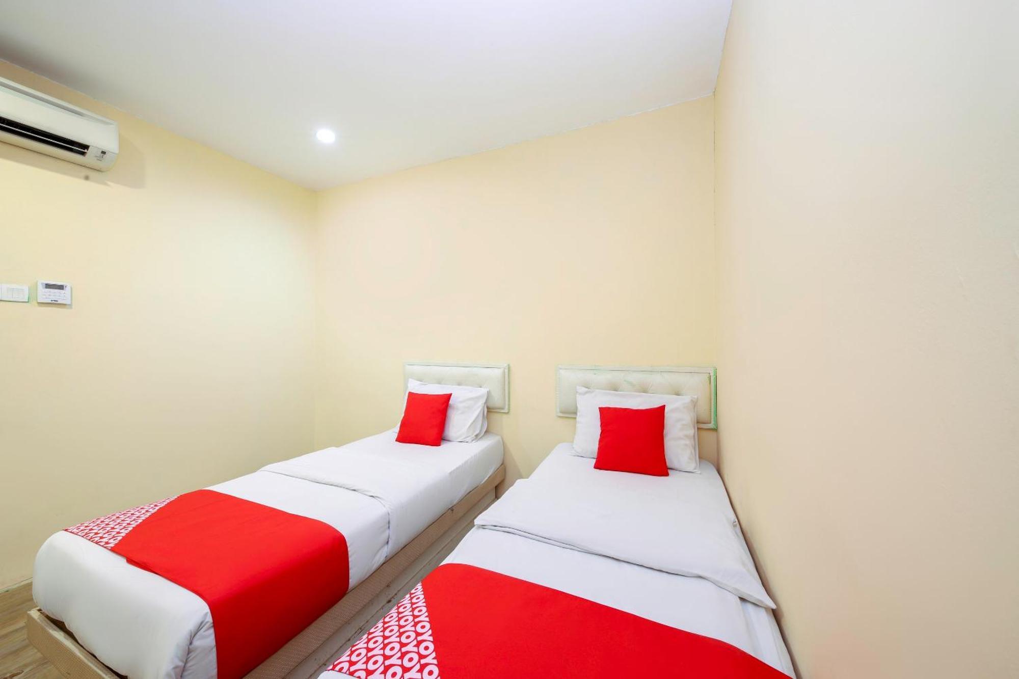OYO 479 The Green Hotel Ampang  Buitenkant foto
