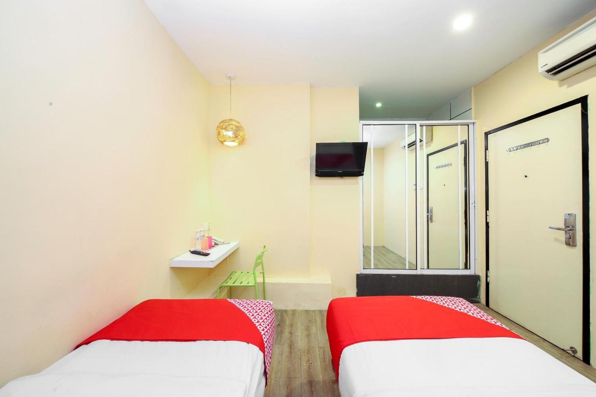 OYO 479 The Green Hotel Ampang  Buitenkant foto