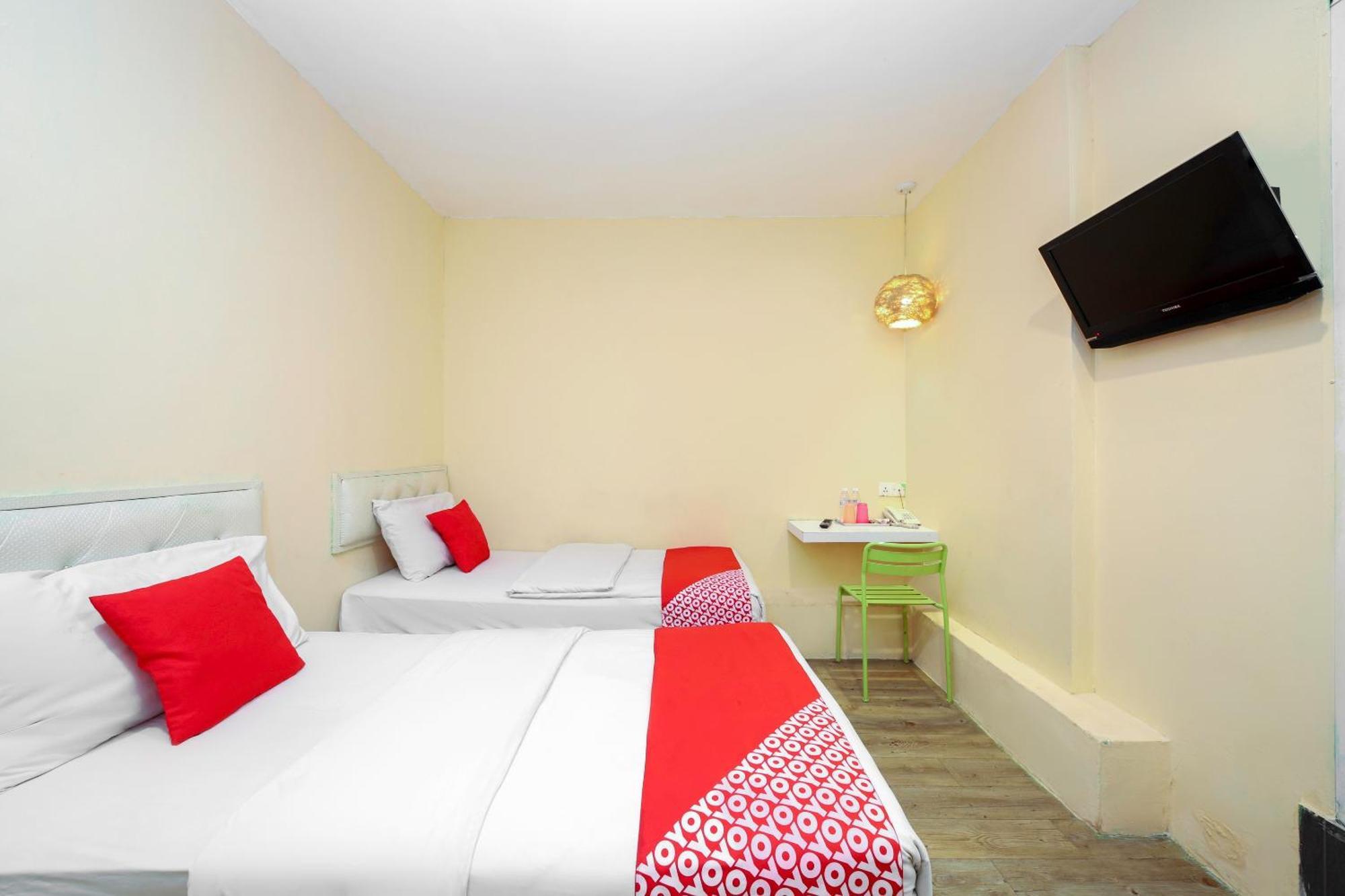 OYO 479 The Green Hotel Ampang  Buitenkant foto