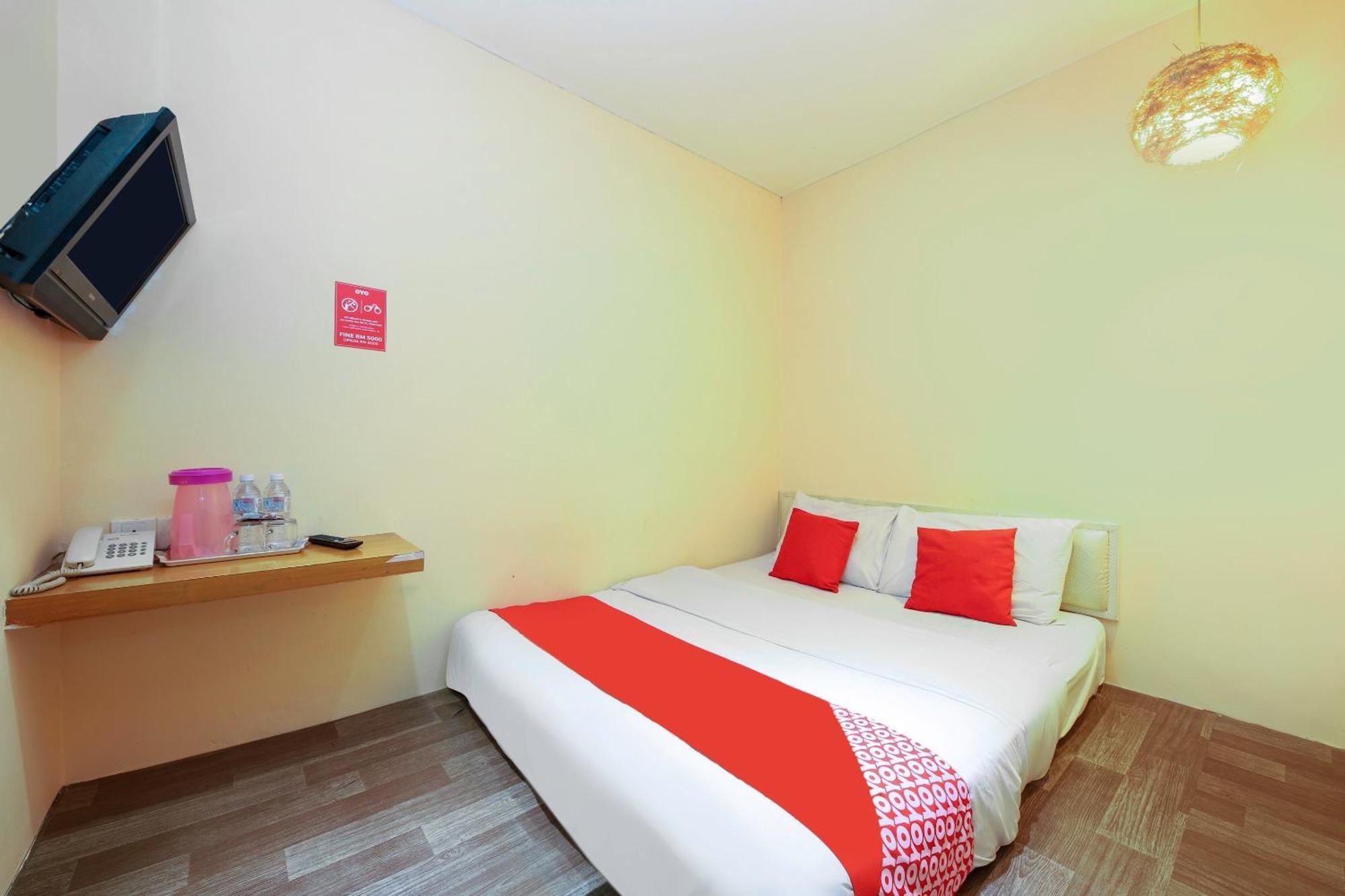 OYO 479 The Green Hotel Ampang  Buitenkant foto