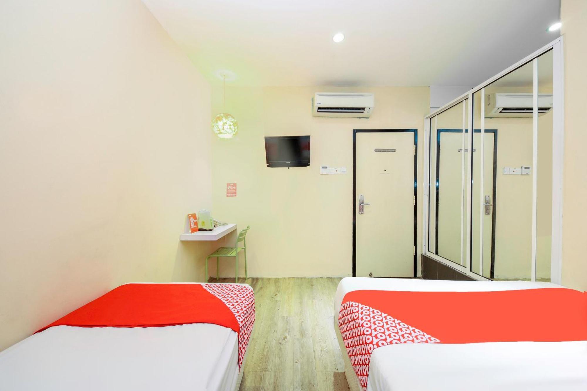 OYO 479 The Green Hotel Ampang  Buitenkant foto