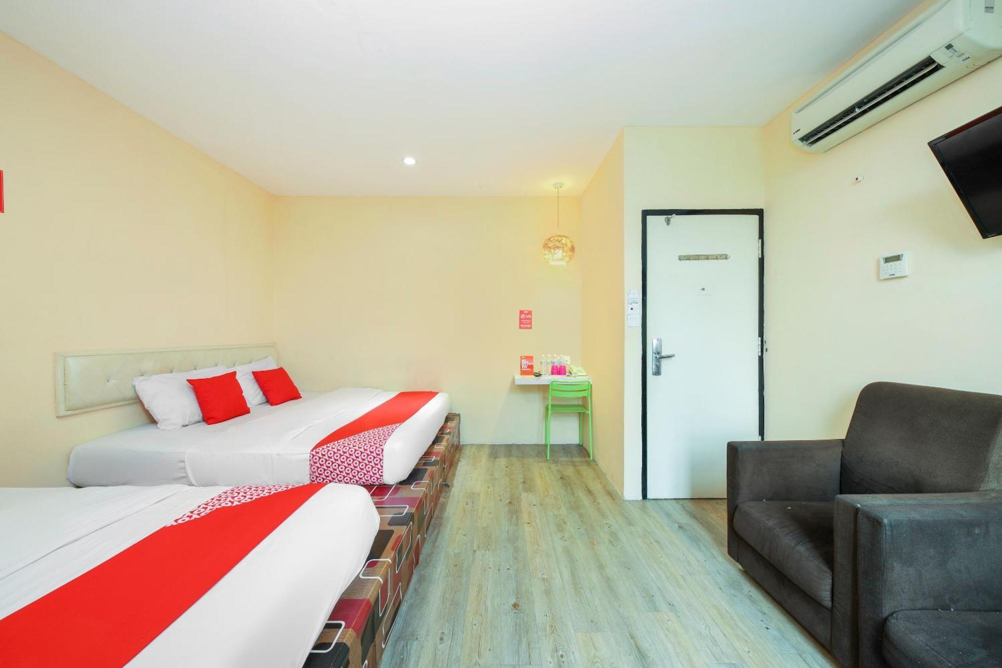 OYO 479 The Green Hotel Ampang  Buitenkant foto
