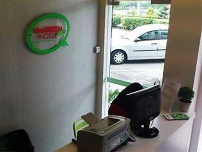 OYO 479 The Green Hotel Ampang  Buitenkant foto