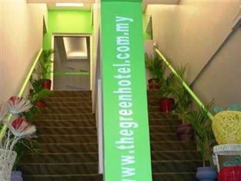 OYO 479 The Green Hotel Ampang  Buitenkant foto