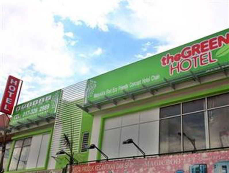 OYO 479 The Green Hotel Ampang  Buitenkant foto