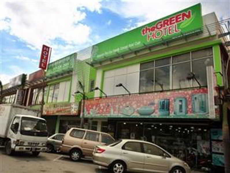 OYO 479 The Green Hotel Ampang  Buitenkant foto